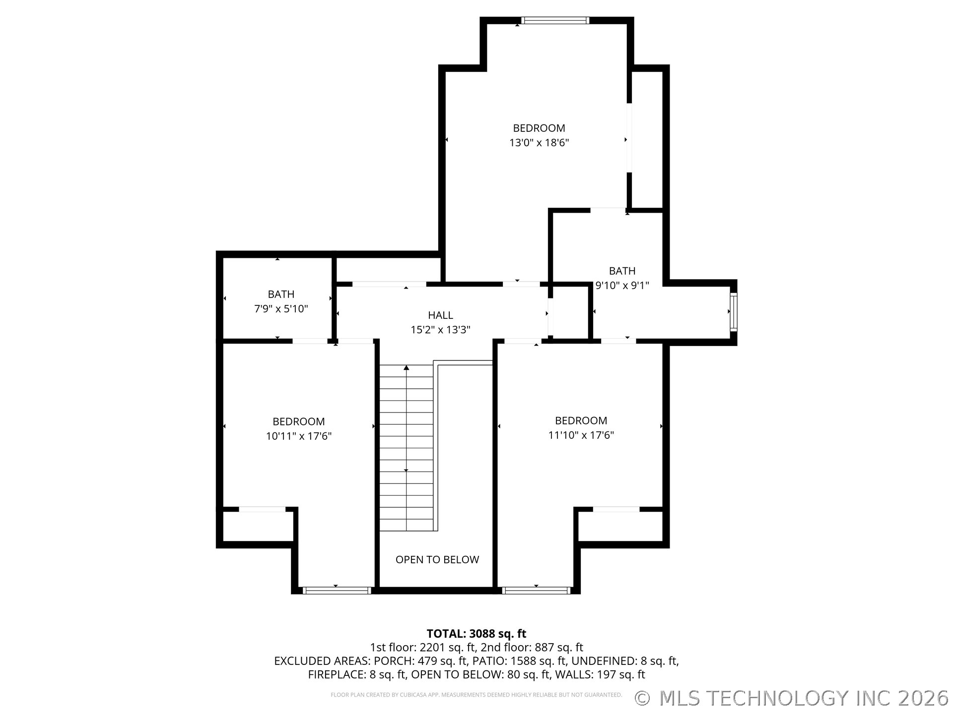 151 S 2nd Street Porter OK 74454