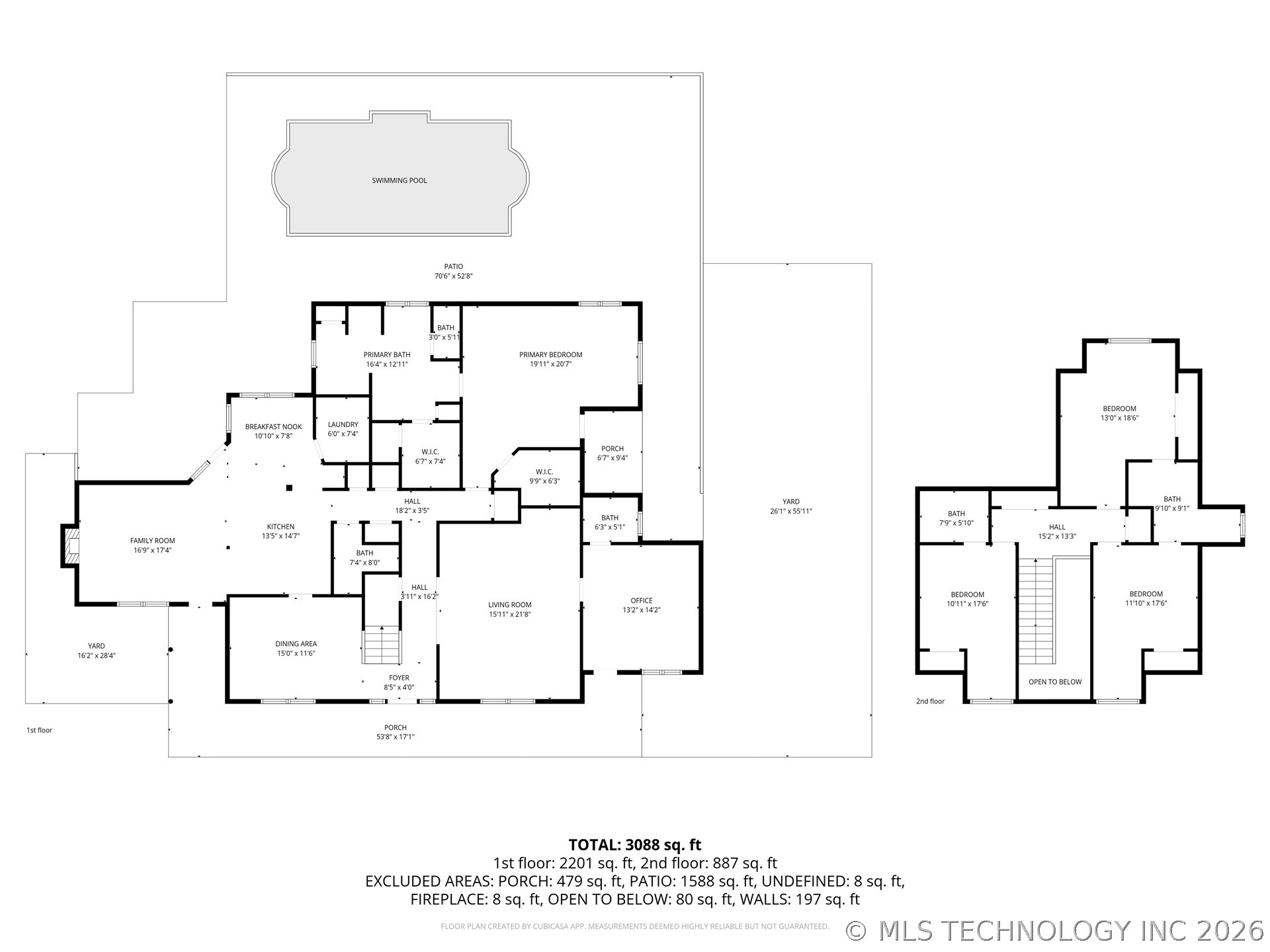 151 S 2nd Street Porter OK 74454