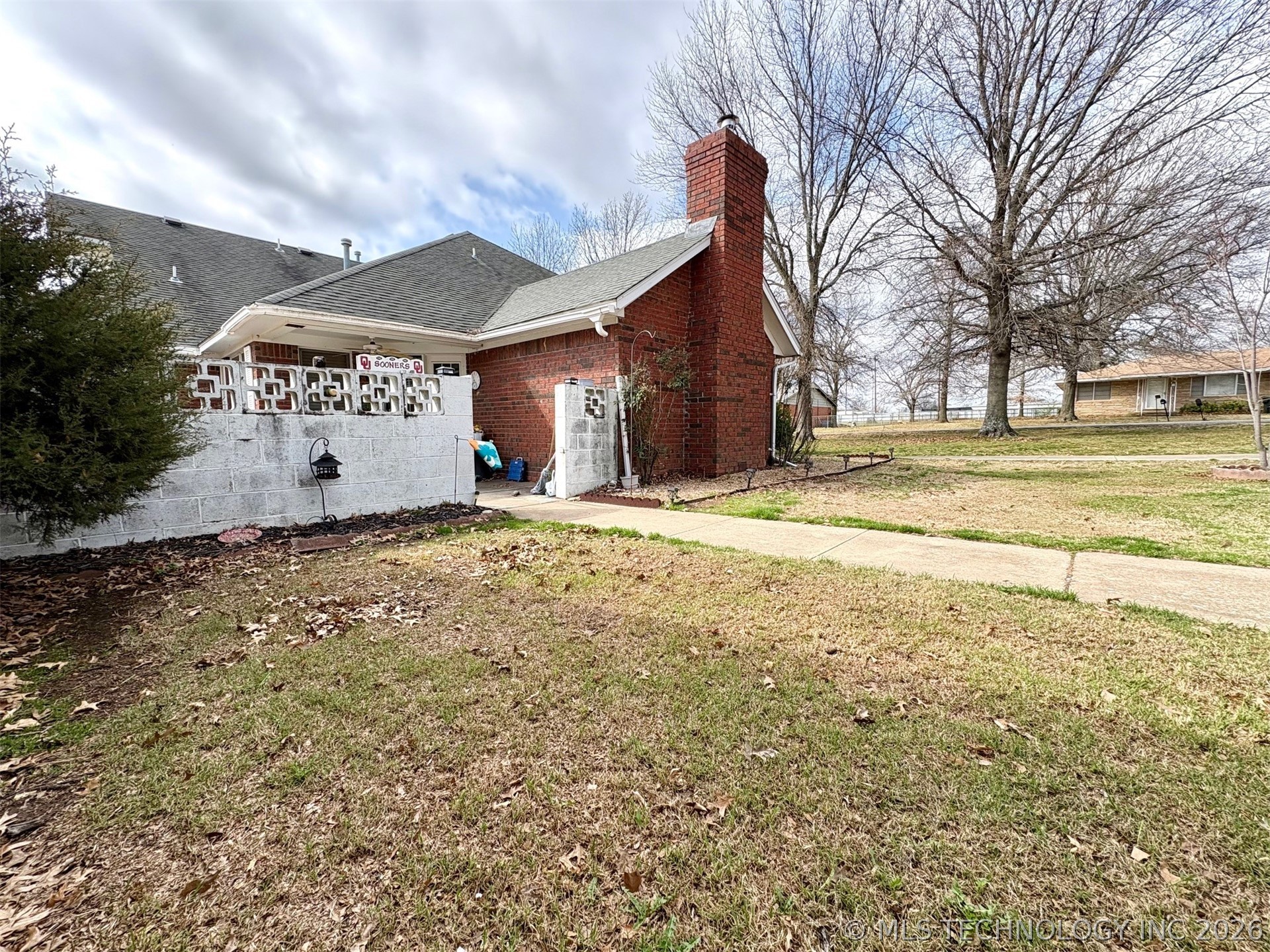 151 S 2nd Street Porter OK 74454