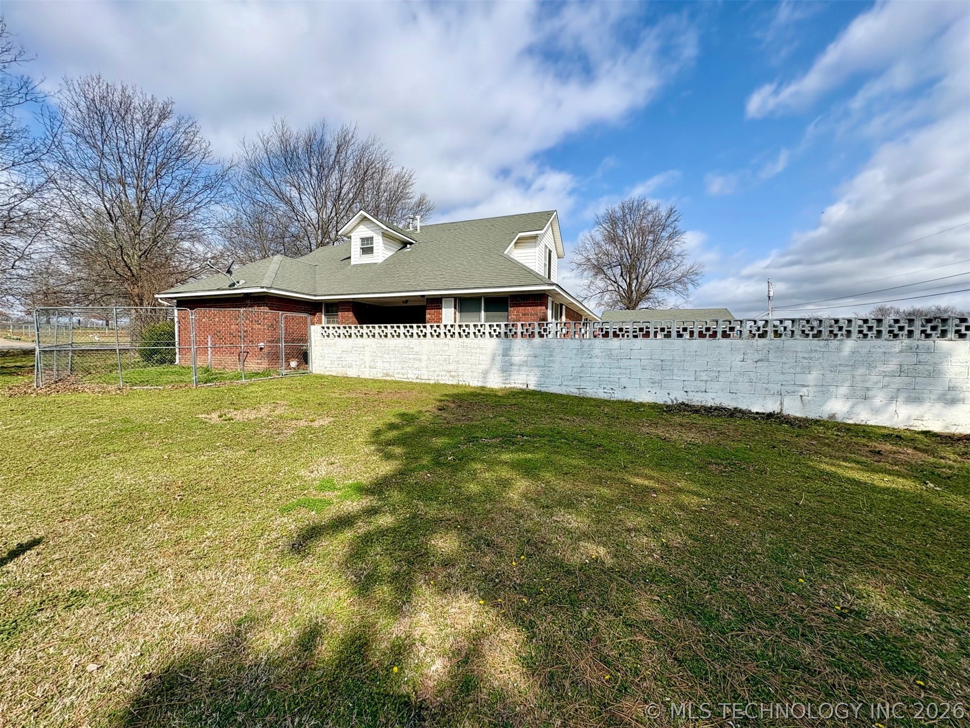 151 S 2nd Street Porter OK 74454