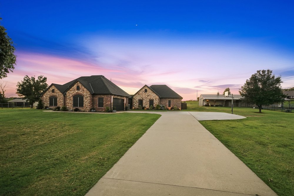 774 N Basin Road Mannford OK 74044