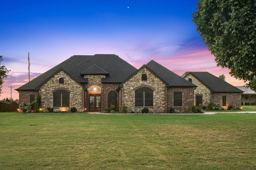 774 N Basin Road Mannford OK 74044