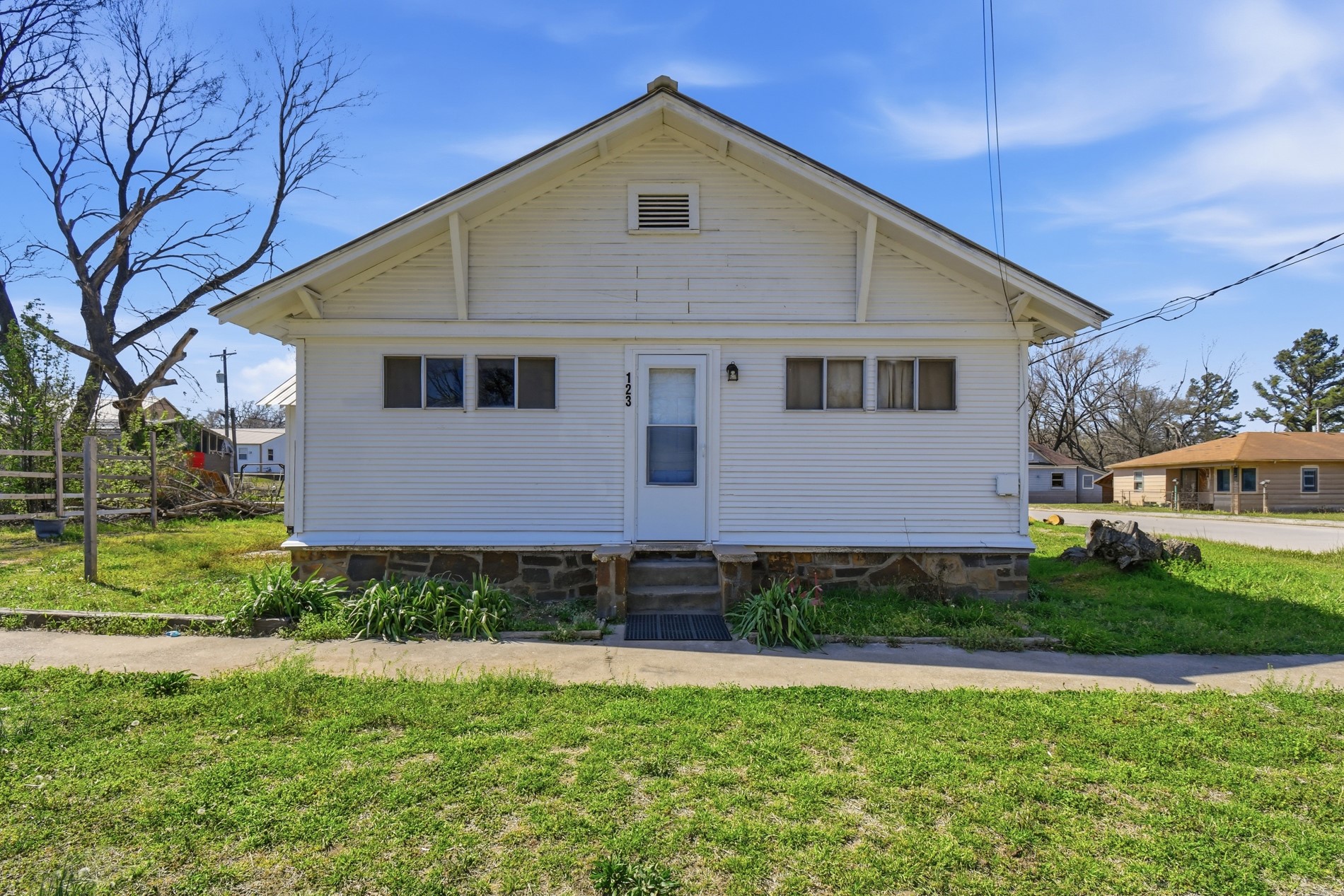 123 7th Street Barnsdall OK 74002