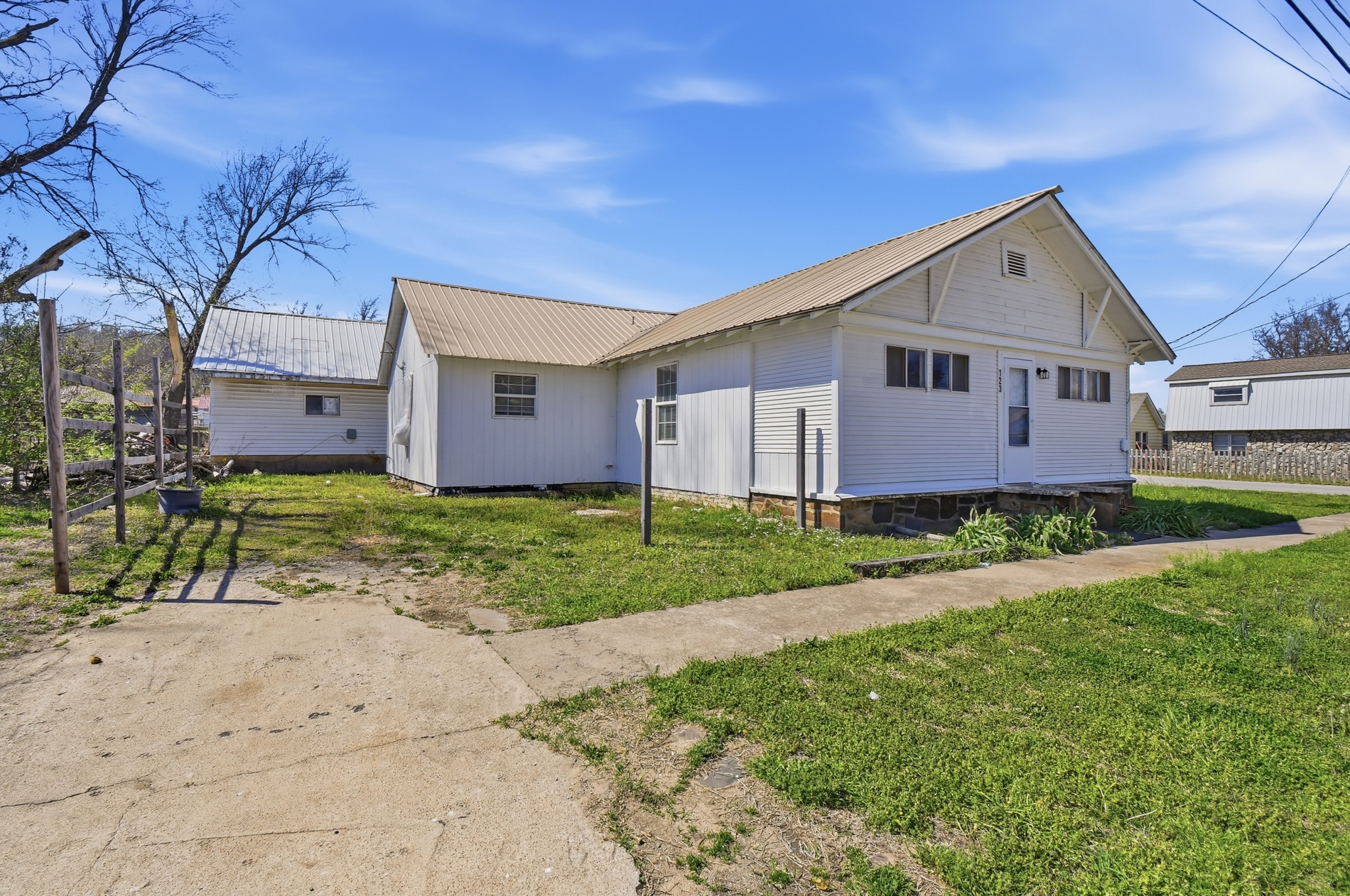 123 7th Street Barnsdall OK 74002