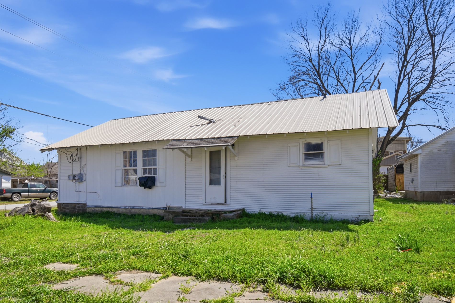 123 7th Street Barnsdall OK 74002