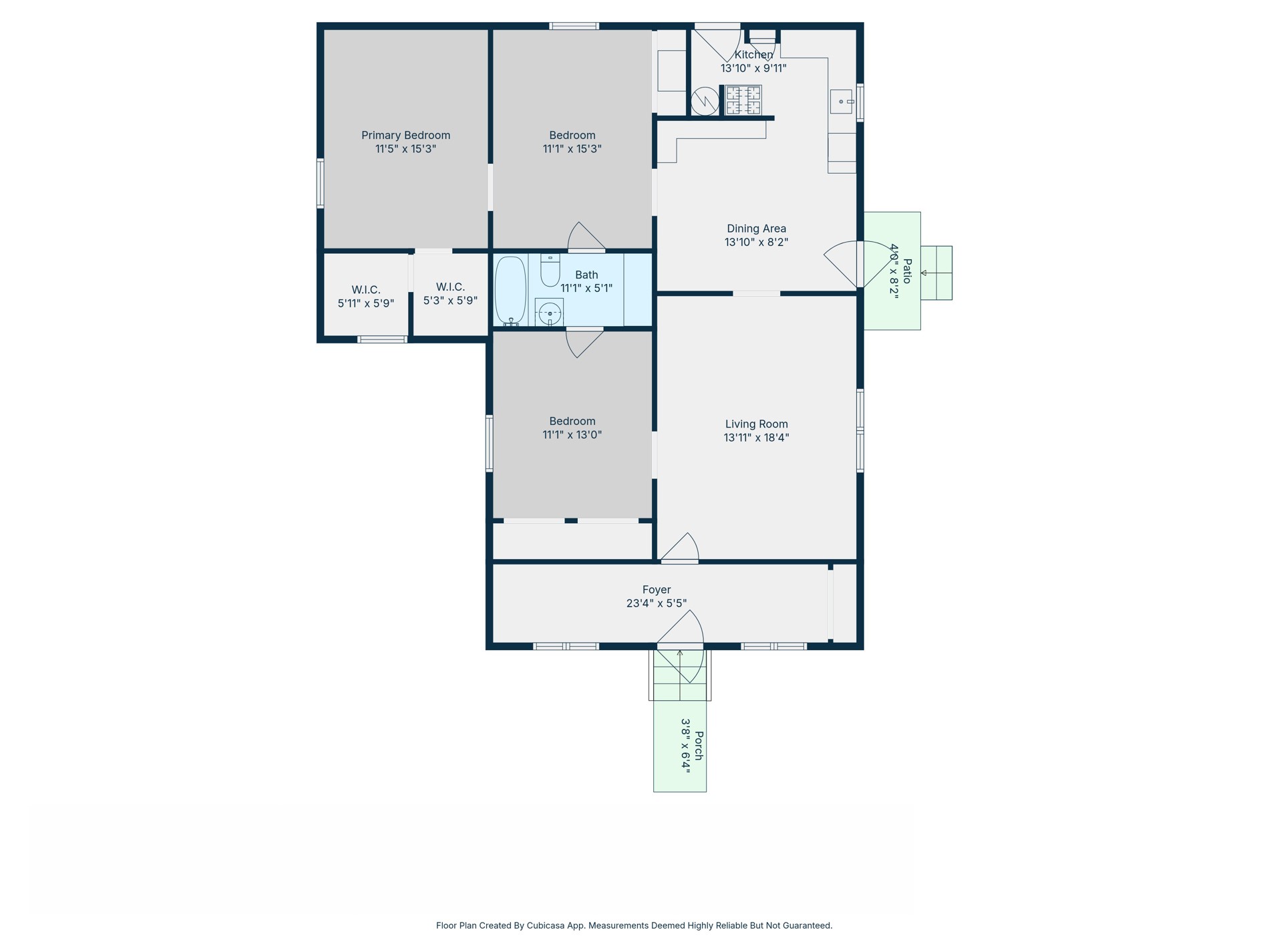 123 7th Street Barnsdall OK 74002