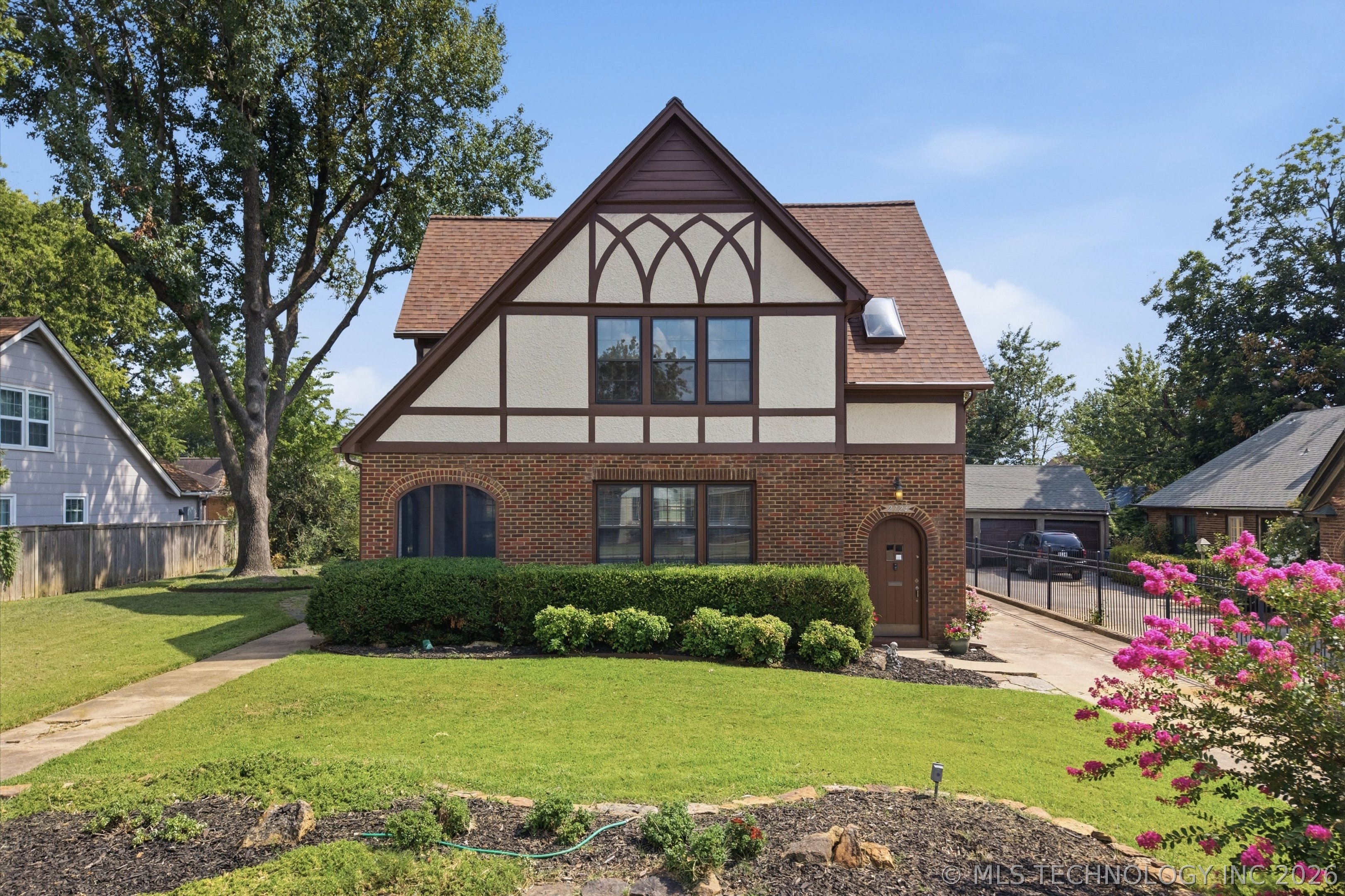 2724 E 14th Street Tulsa OK 74104