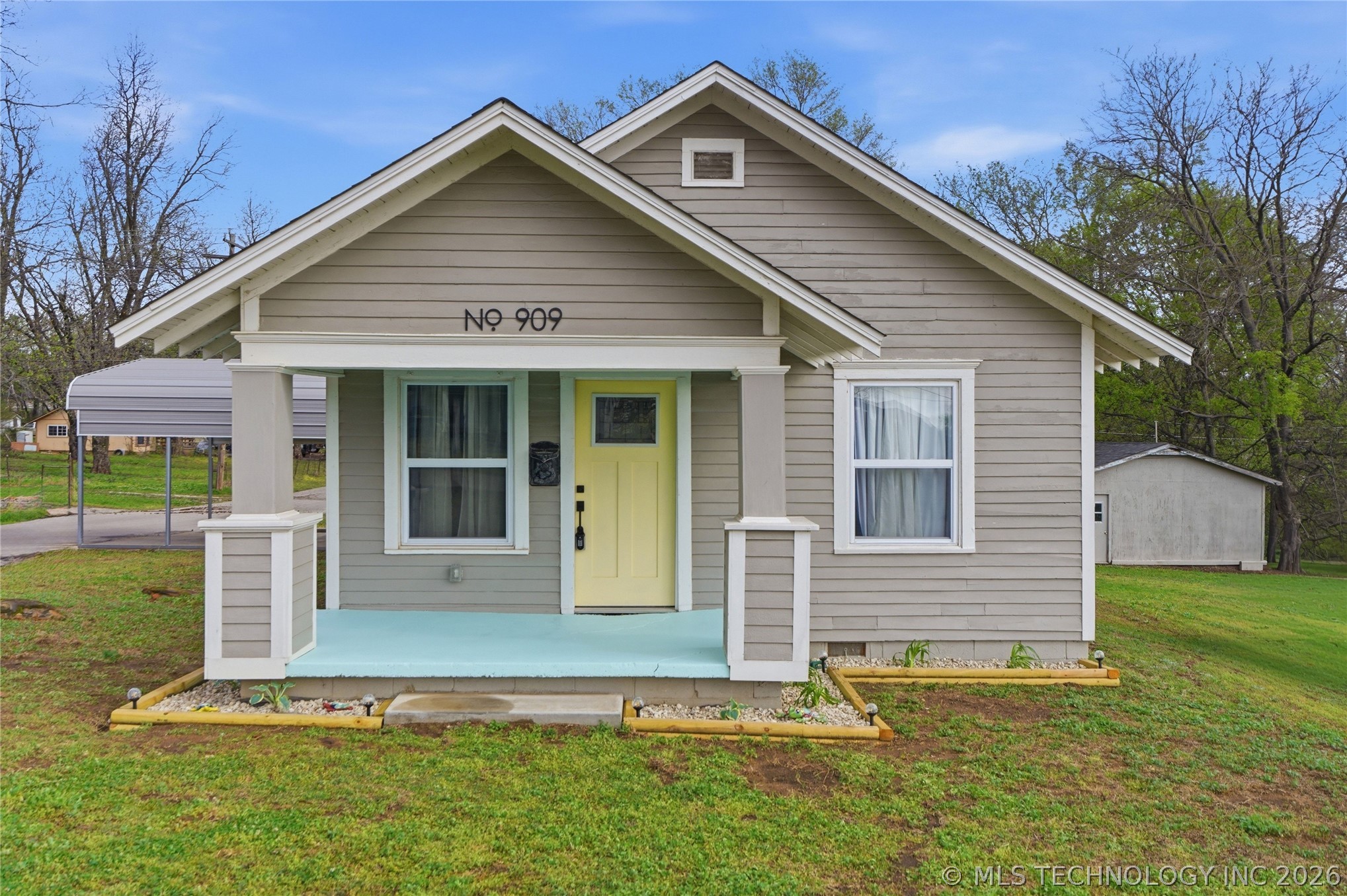 909 W Pawnee Street Cleveland OK 74020