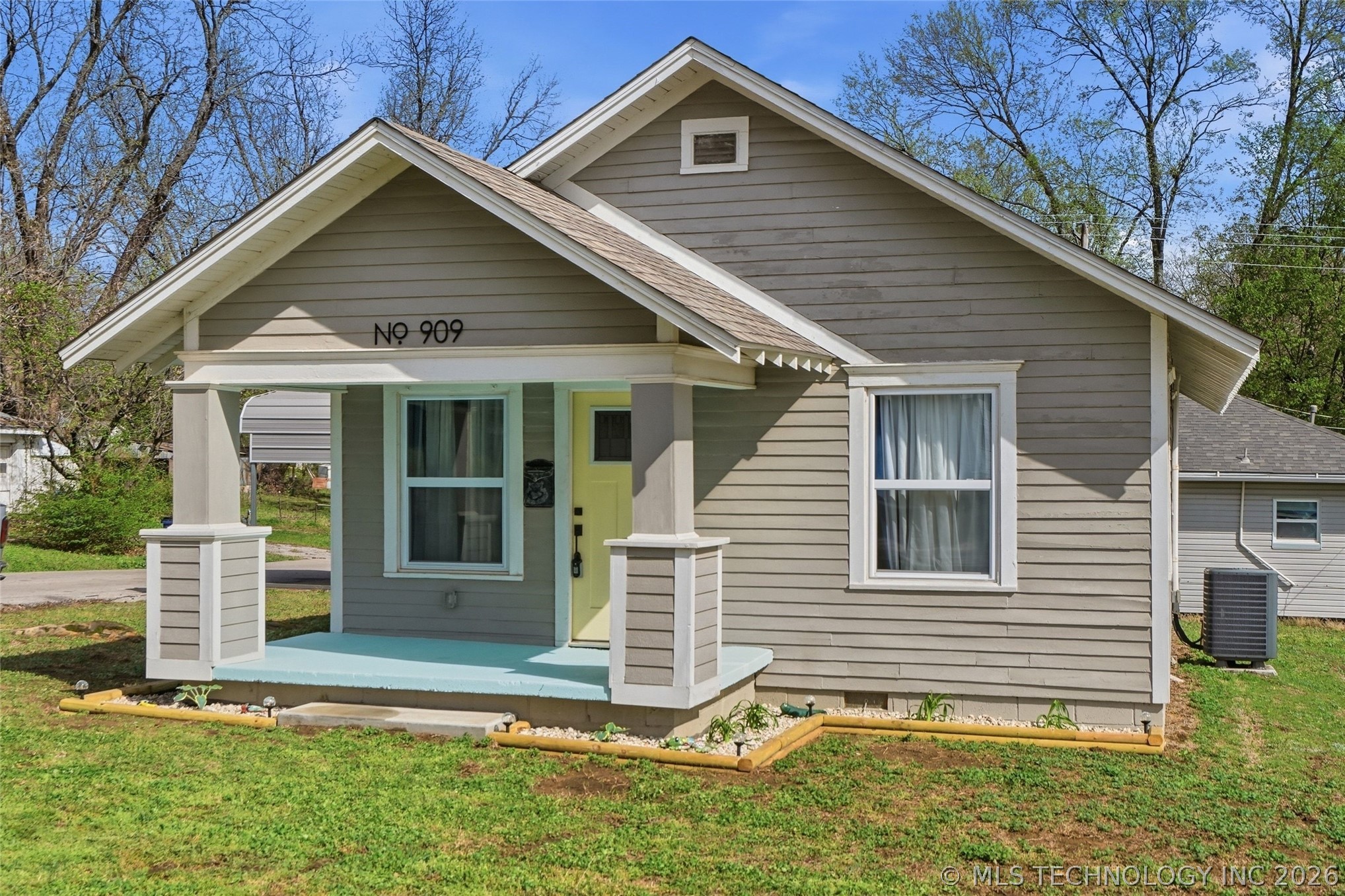 909 W Pawnee Street Cleveland OK 74020