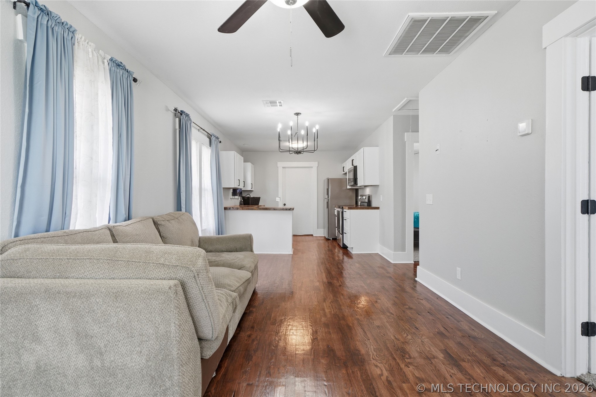 909 W Pawnee Street Cleveland OK 74020