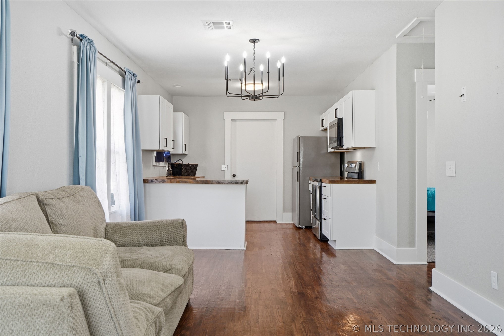 909 W Pawnee Street Cleveland OK 74020