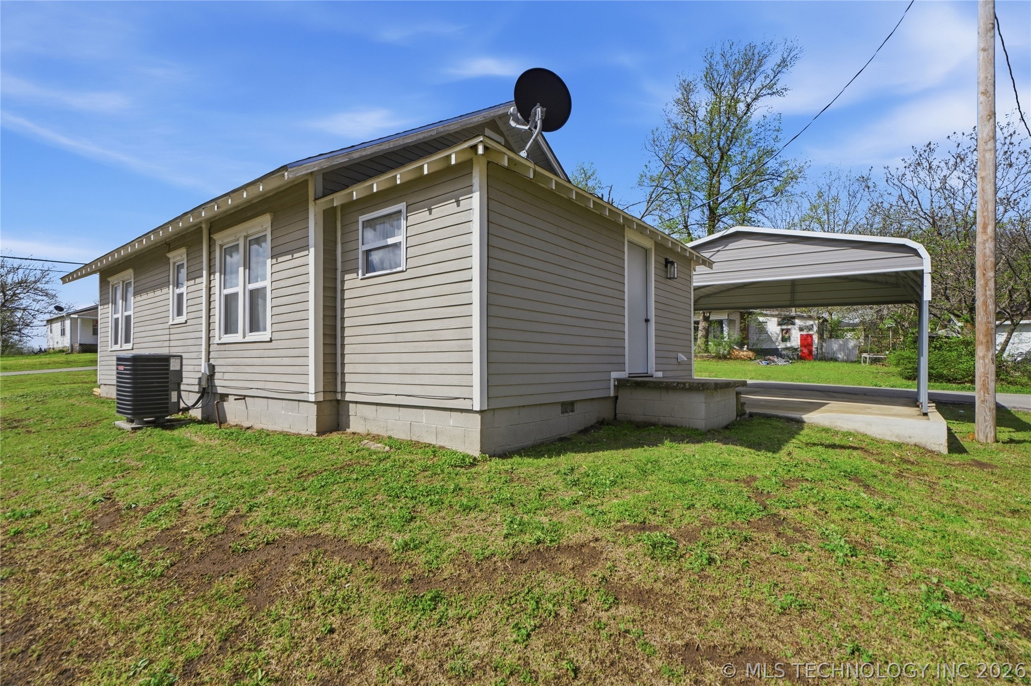909 W Pawnee Street Cleveland OK 74020