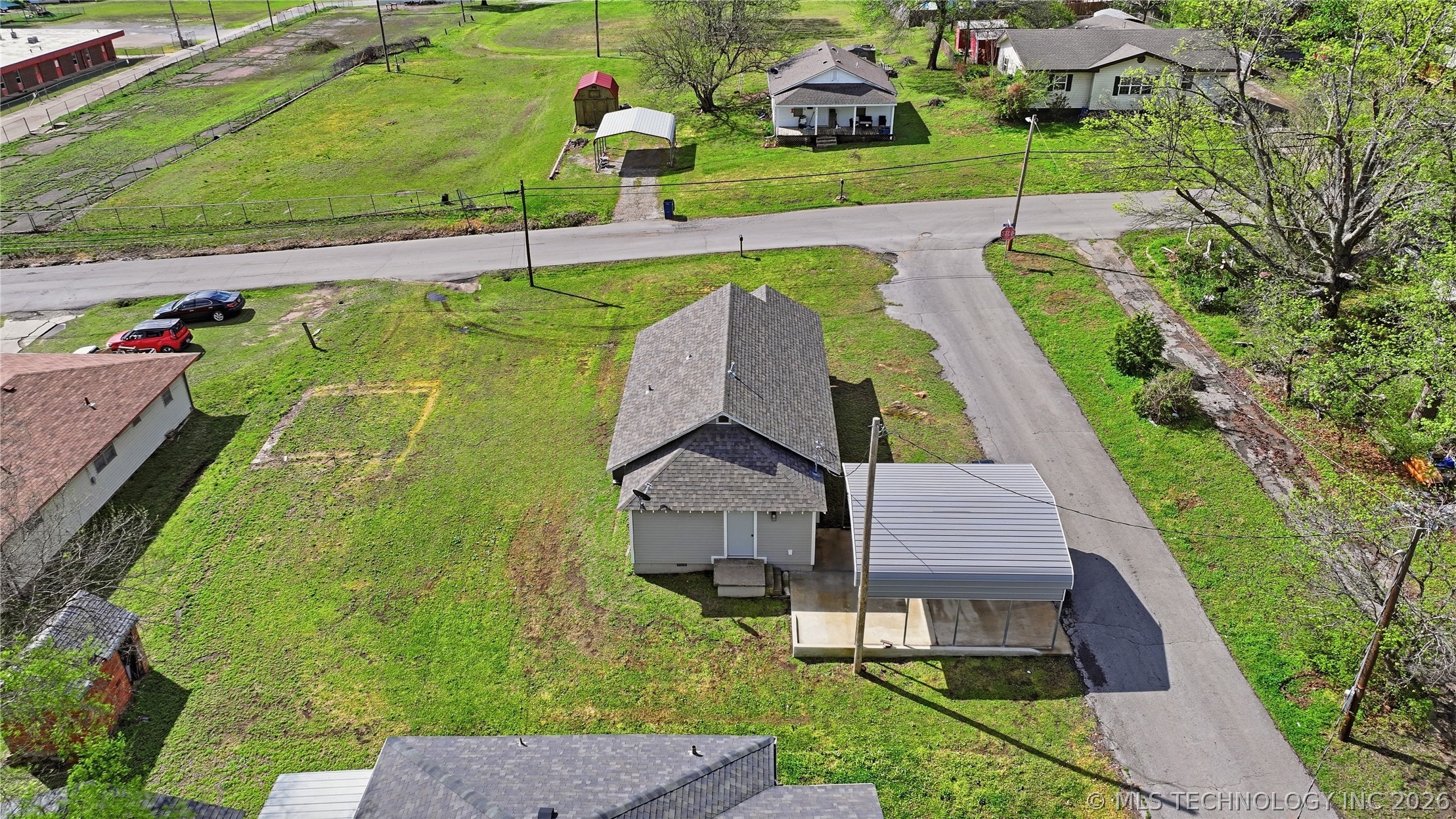 909 W Pawnee Street Cleveland OK 74020