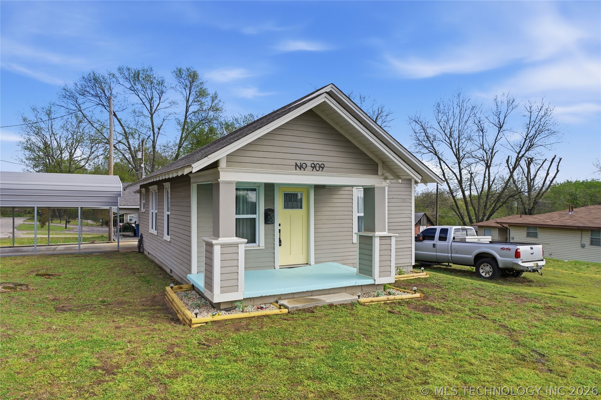 909 W Pawnee Street Cleveland OK 74020