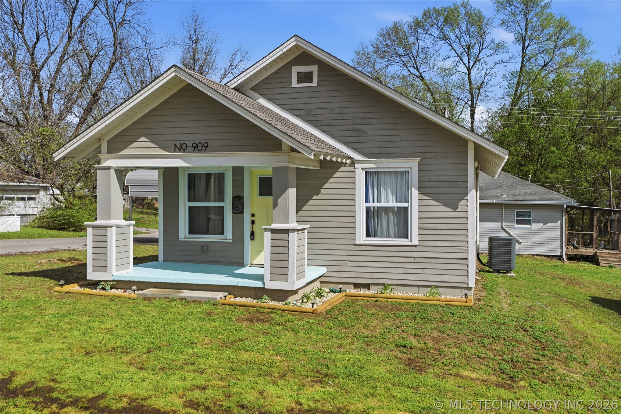 909 W Pawnee Street Cleveland OK 74020