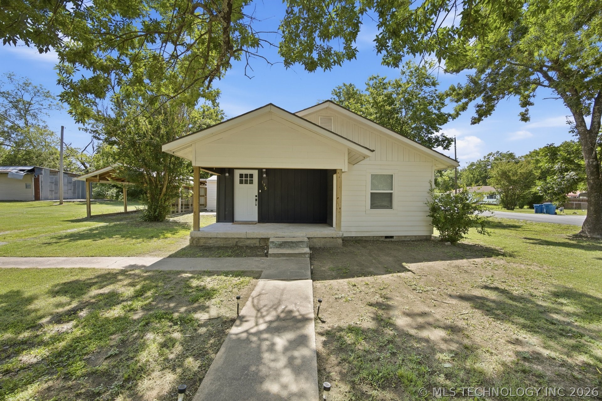 175 NW 3rd Krebs OK 74554