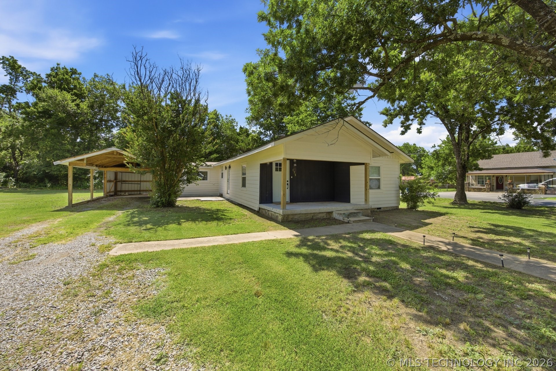 175 NW 3rd Krebs OK 74554