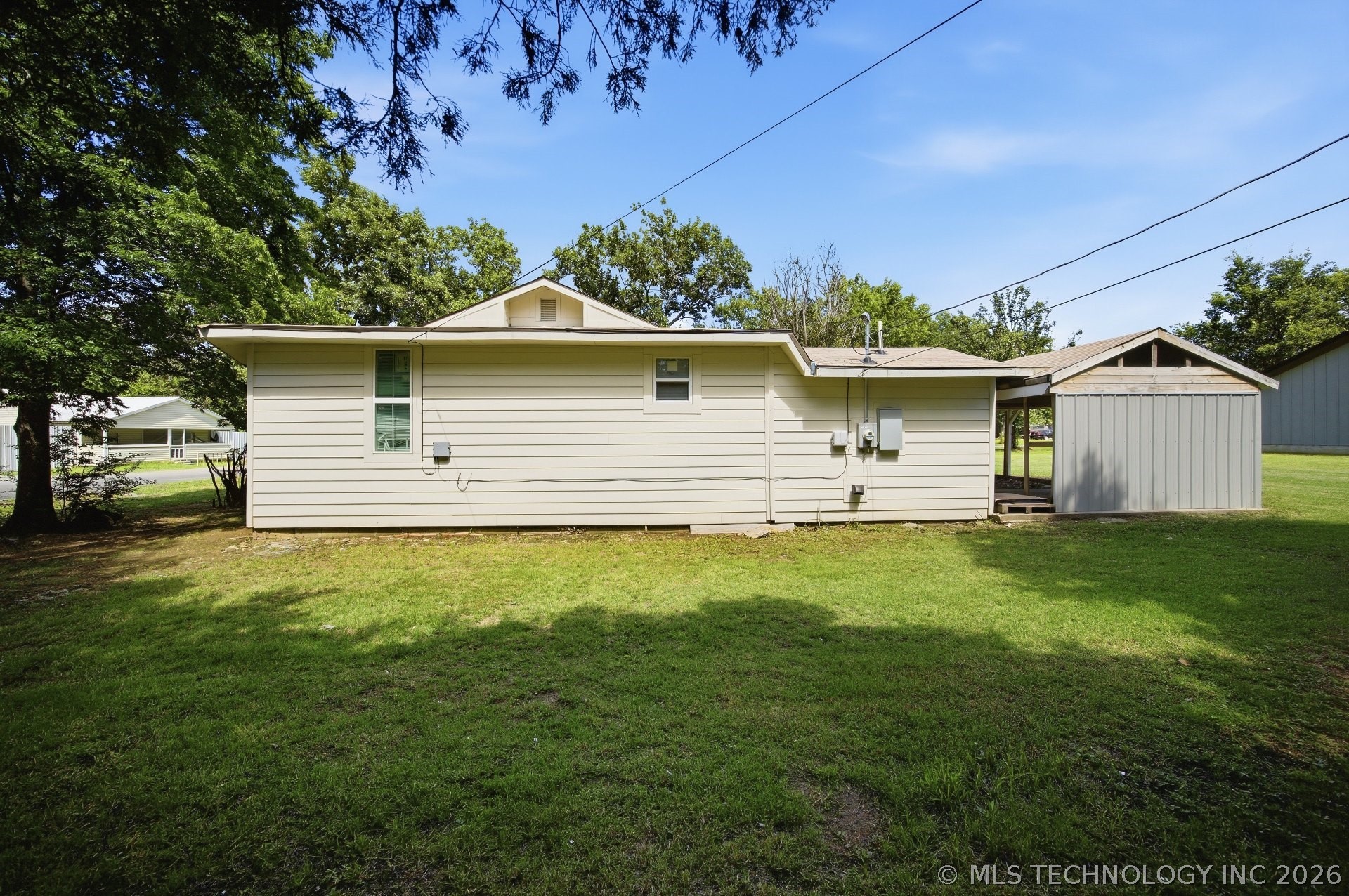 175 NW 3rd Krebs OK 74554