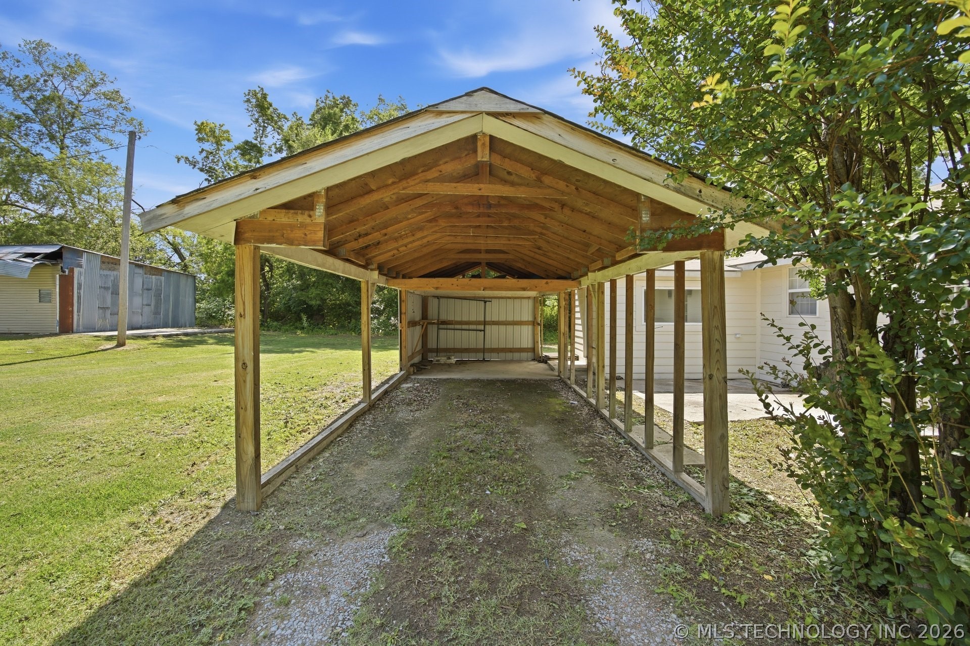 175 NW 3rd Krebs OK 74554