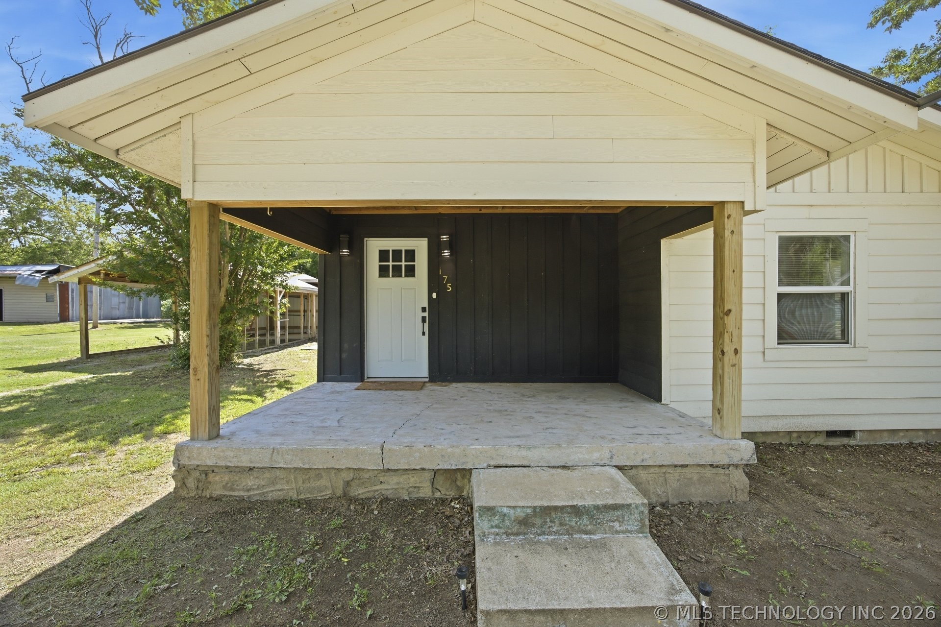 175 NW 3rd Krebs OK 74554