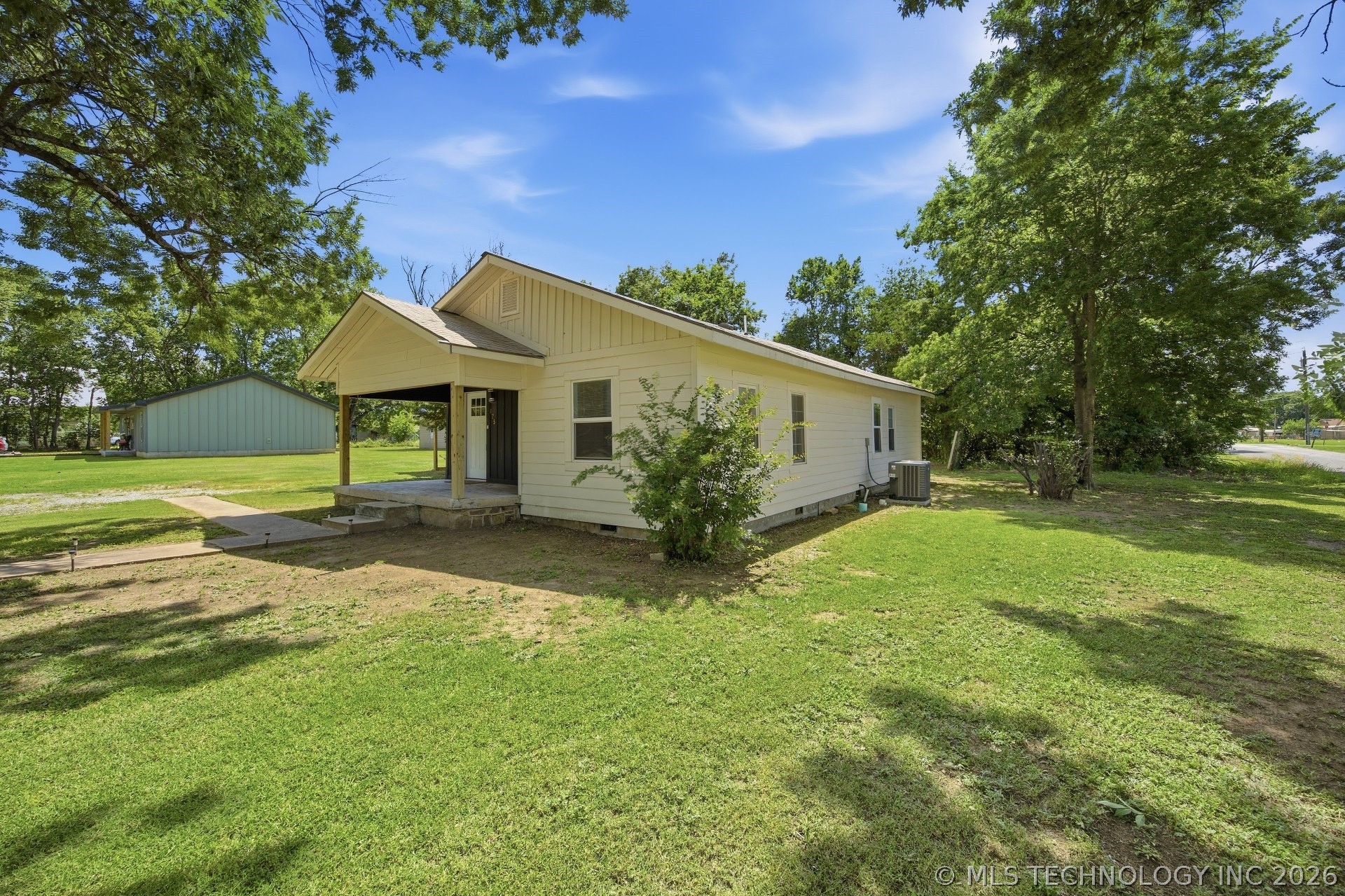 175 NW 3rd Krebs OK 74554