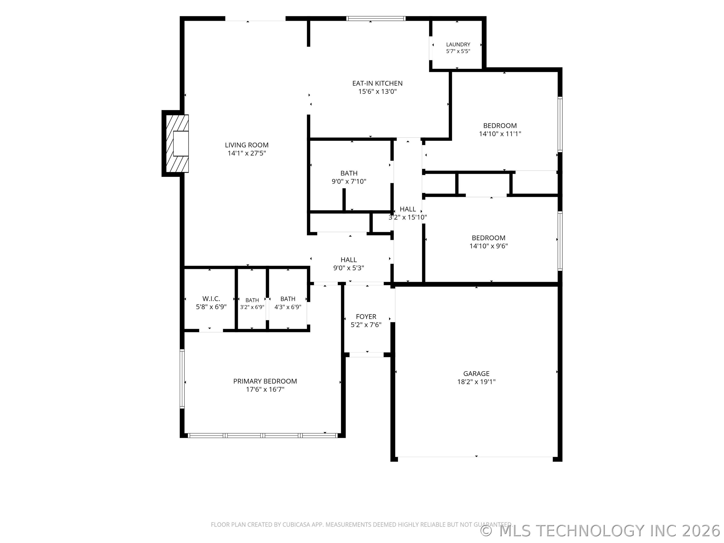 9902 E 28th Place Tulsa OK 74129