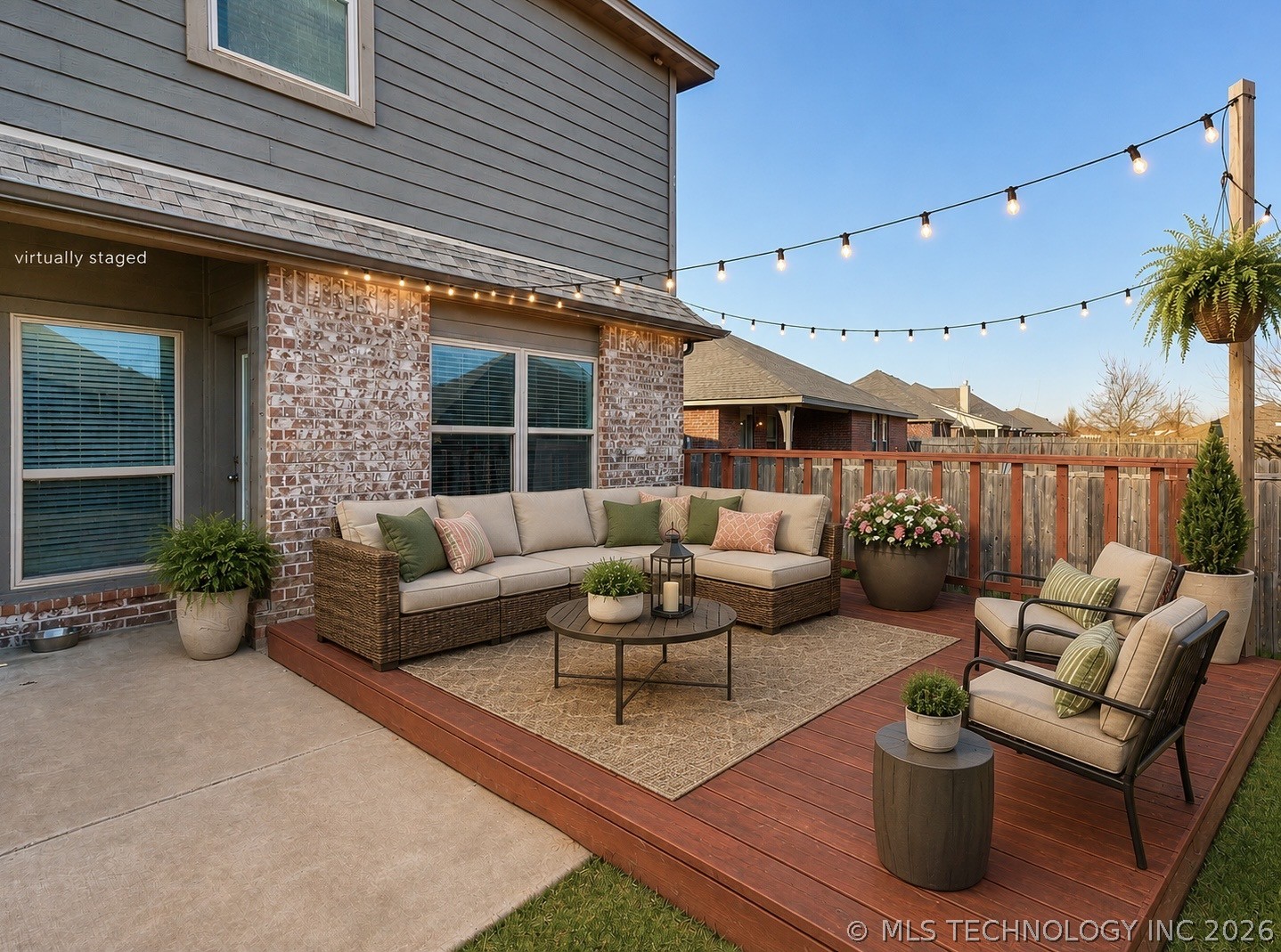 3357 S 207th Eastavenue Broken Arrow OK 74014