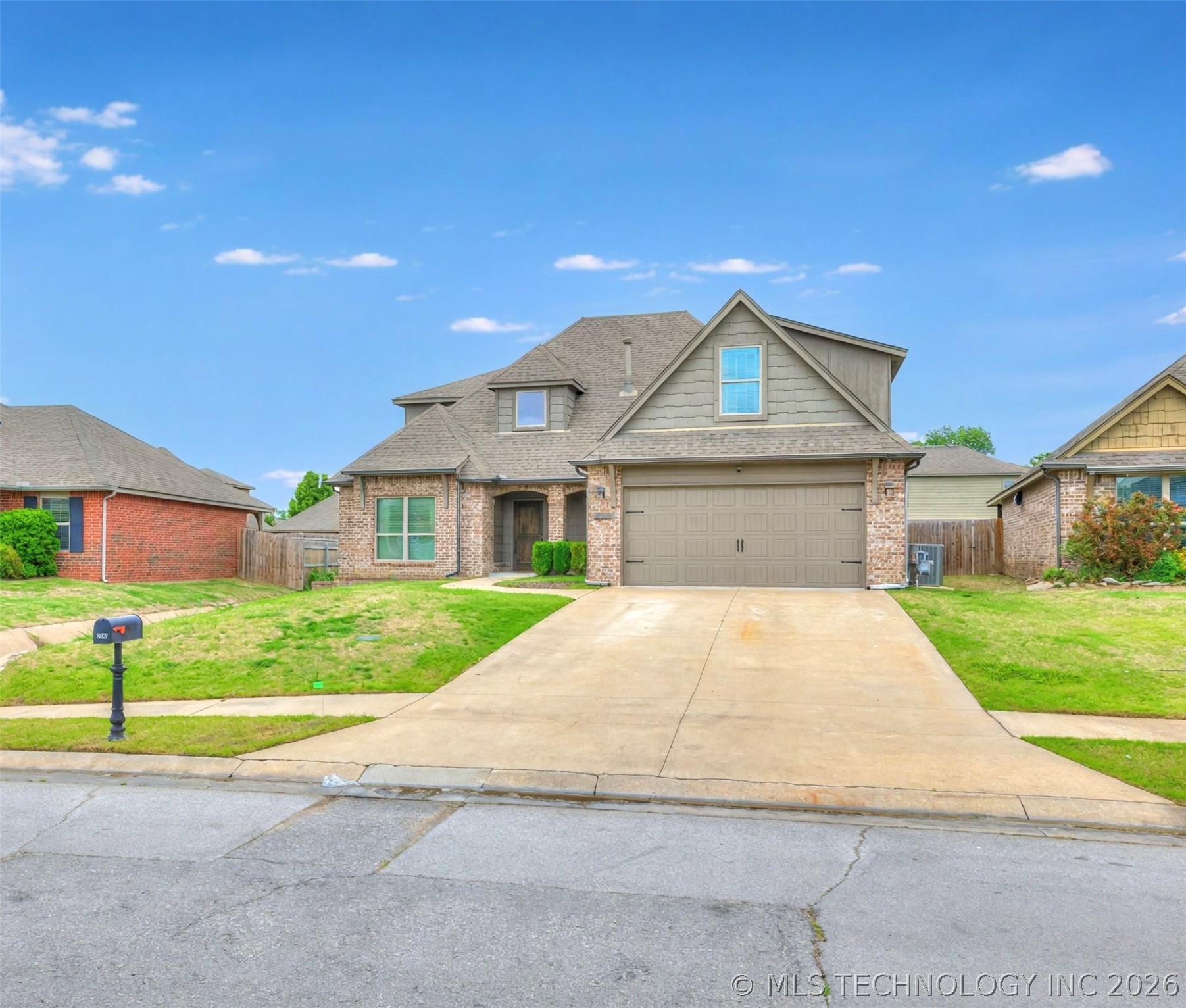 3357 S 207th Eastavenue Broken Arrow OK 74014