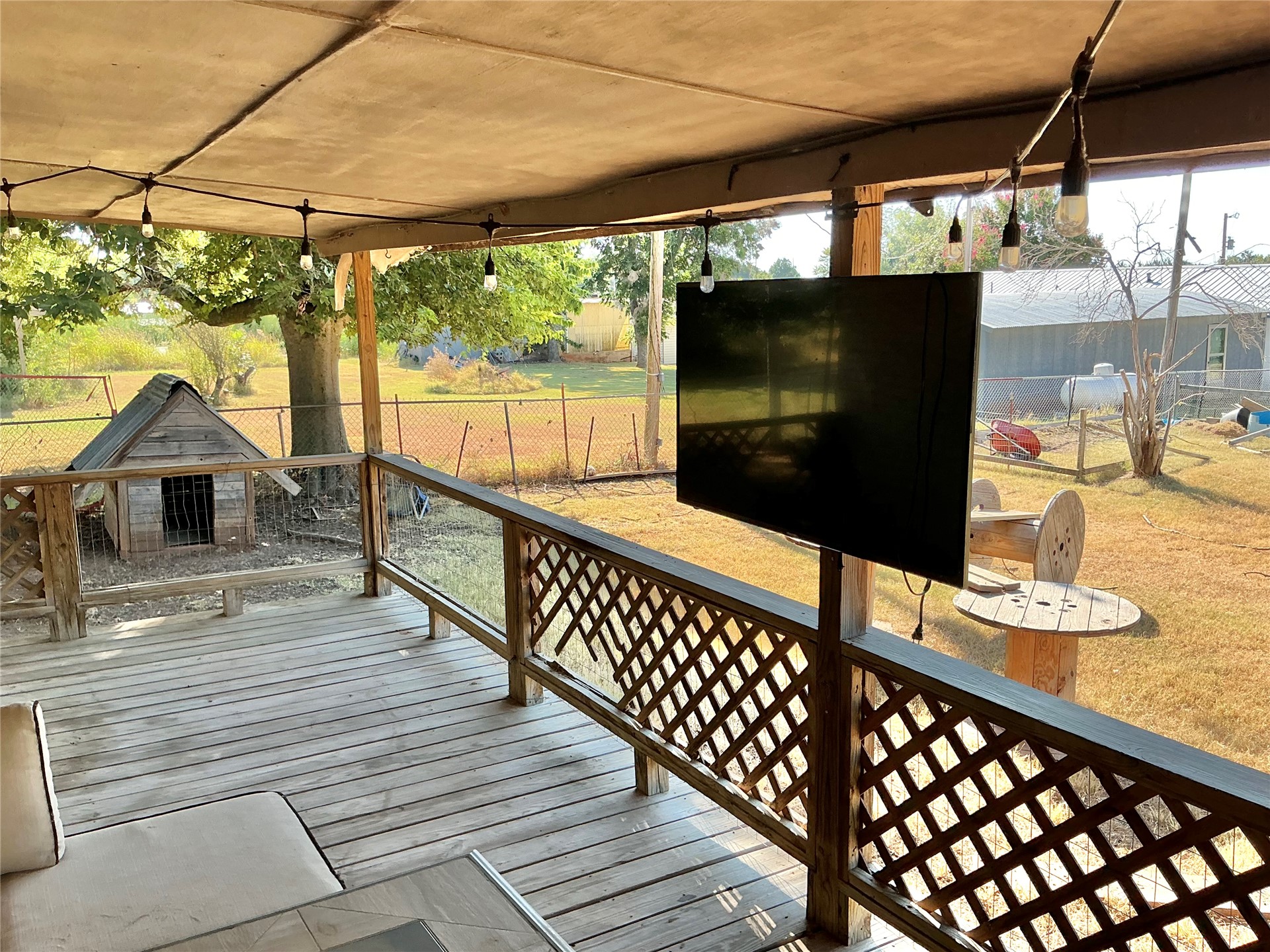 6455 Kifer Avenue Kingston OK 73439