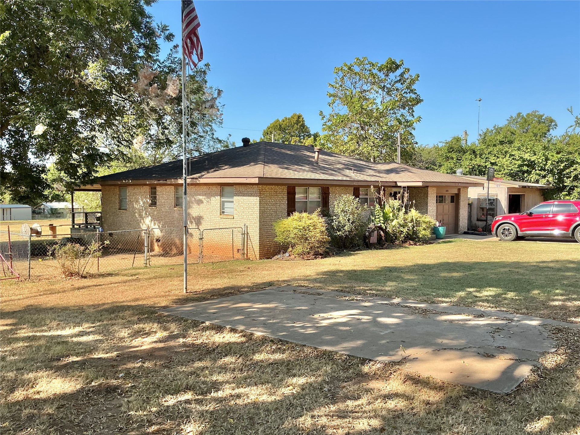 6455 Kifer Avenue Kingston OK 73439