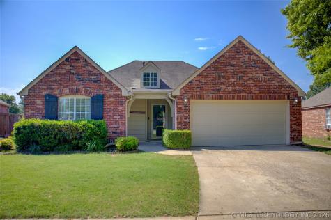 1106 W 119th Street S Jenks OK 74037