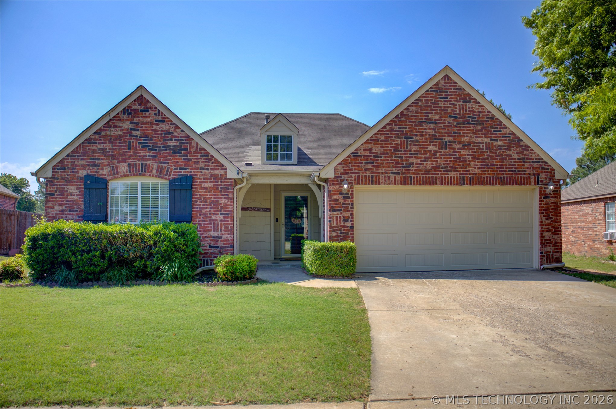 1106 W 119th Street S Jenks OK 74037