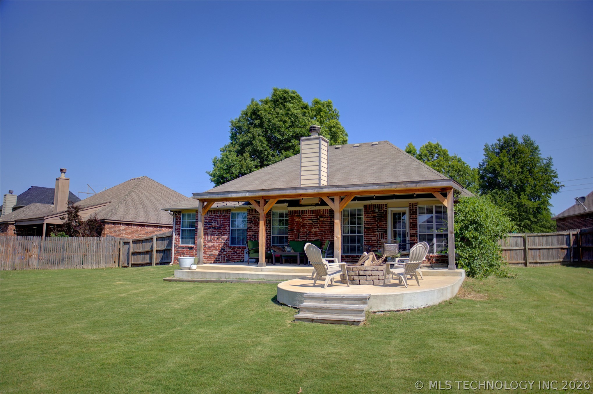 1106 W 119th Street S Jenks OK 74037