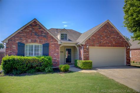 1106 W 119th Street S Jenks OK 74037