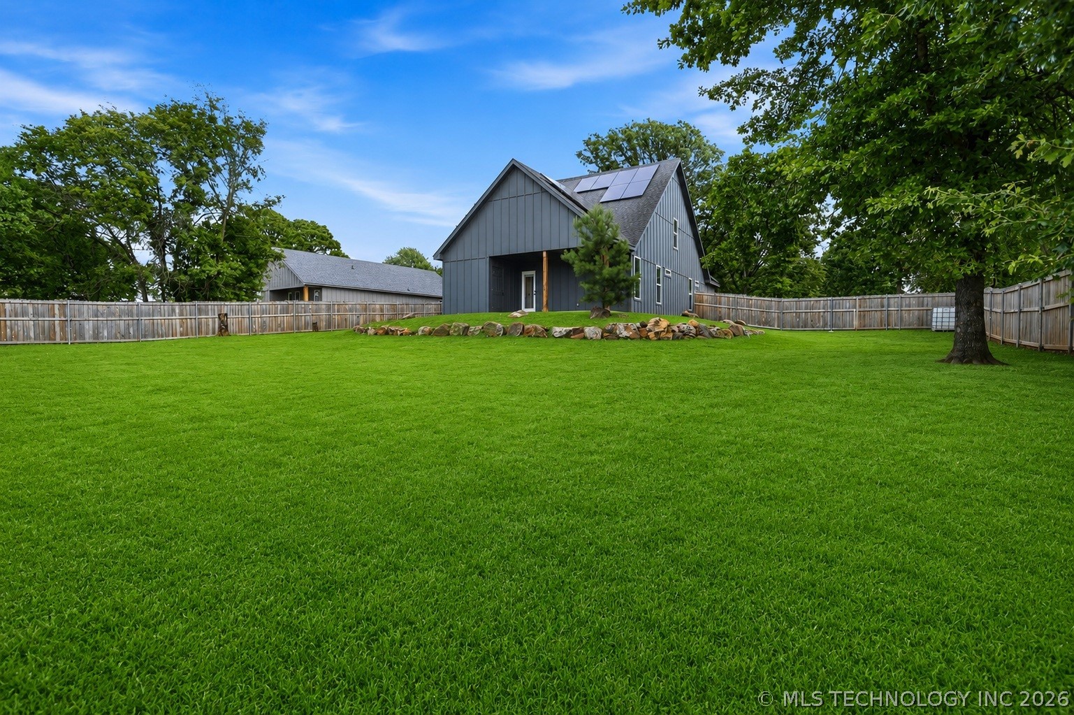440 W 2nd Street Silo OK 74701