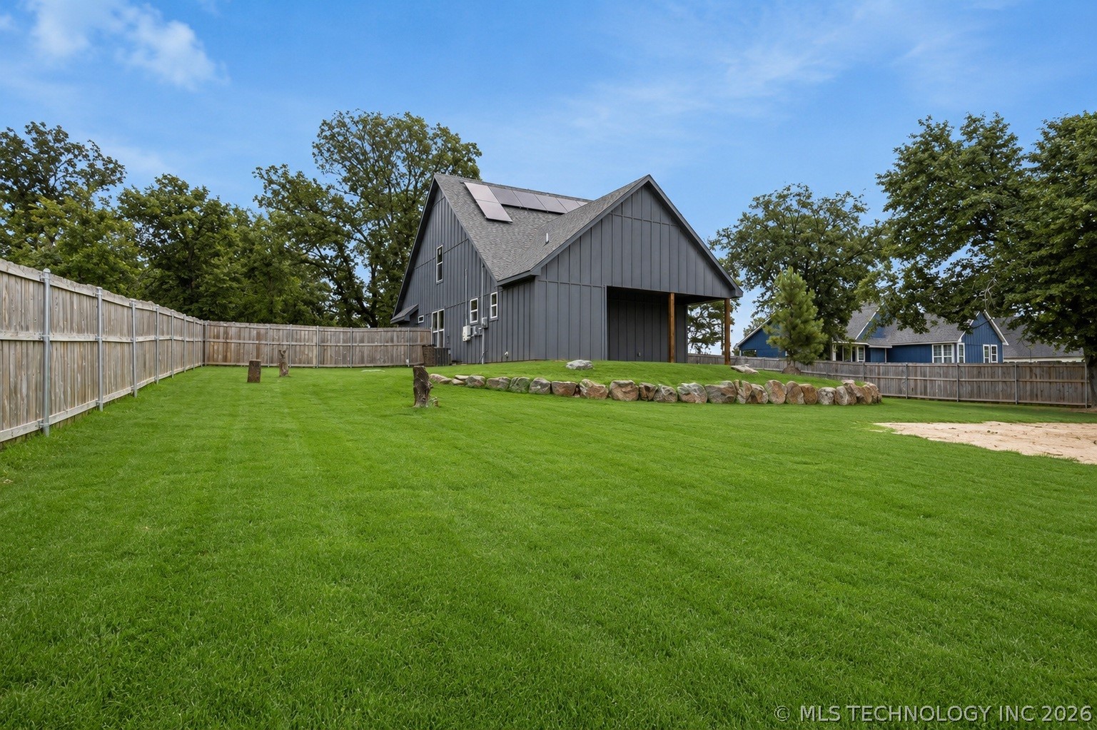 440 W 2nd Street Silo OK 74701