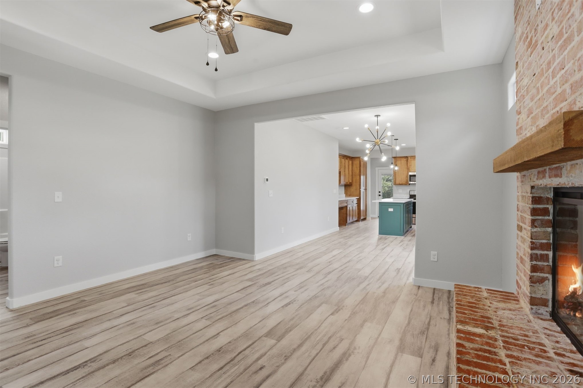440 W 2nd Street Silo OK 74701