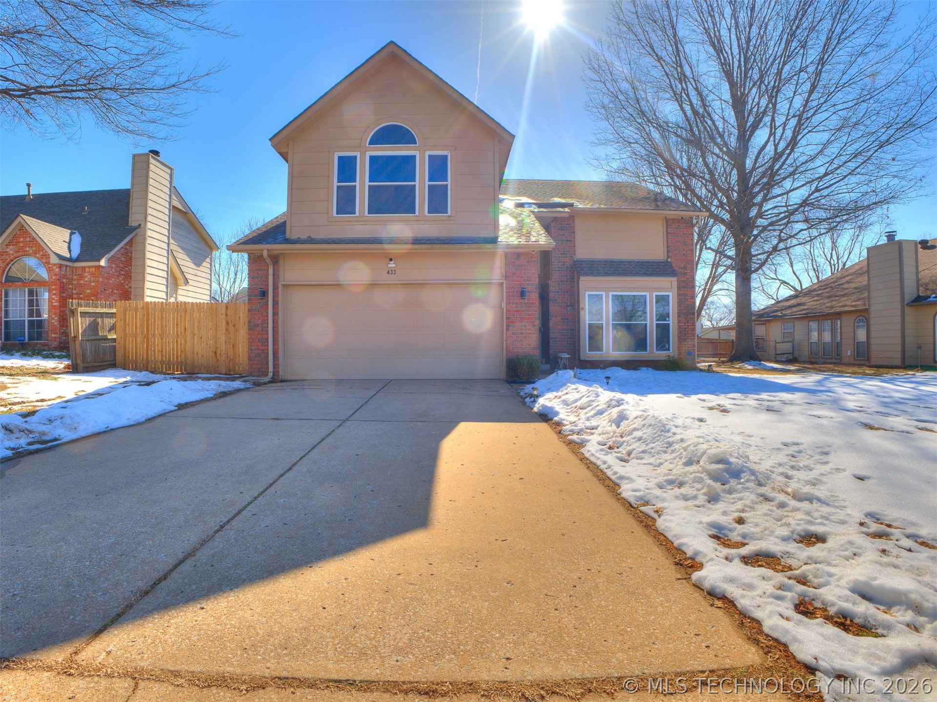 433 W Quanah Street N Broken Arrow OK 74011