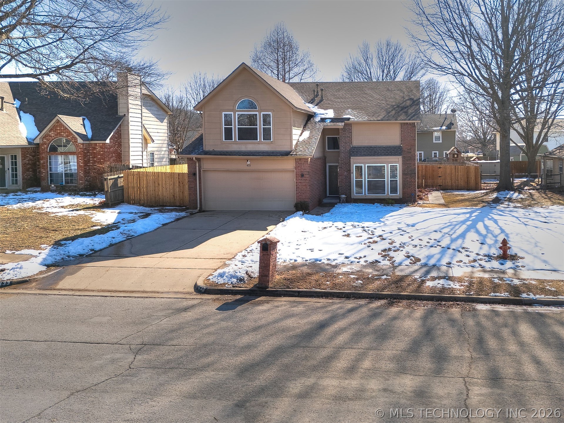 433 W Quanah Street N Broken Arrow OK 74011