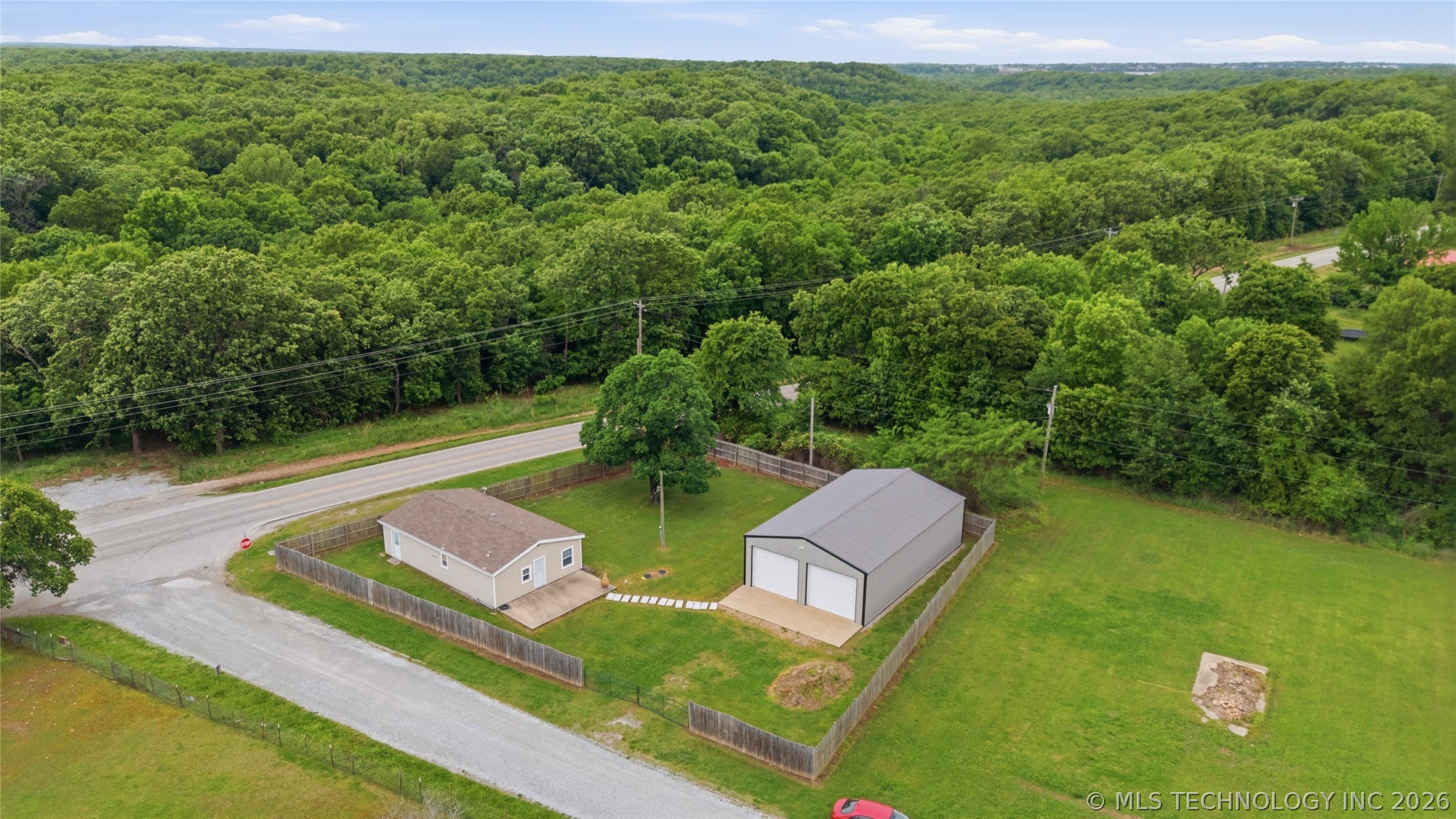 111 W Leonard Street Jay OK 74346