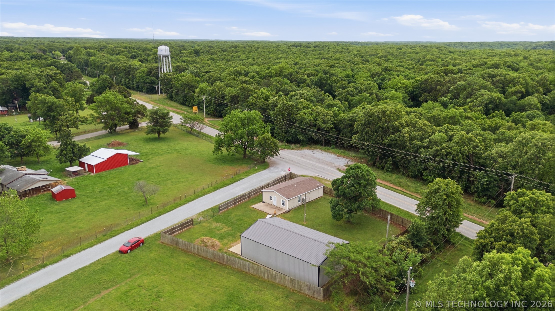 111 W Leonard Street Jay OK 74346