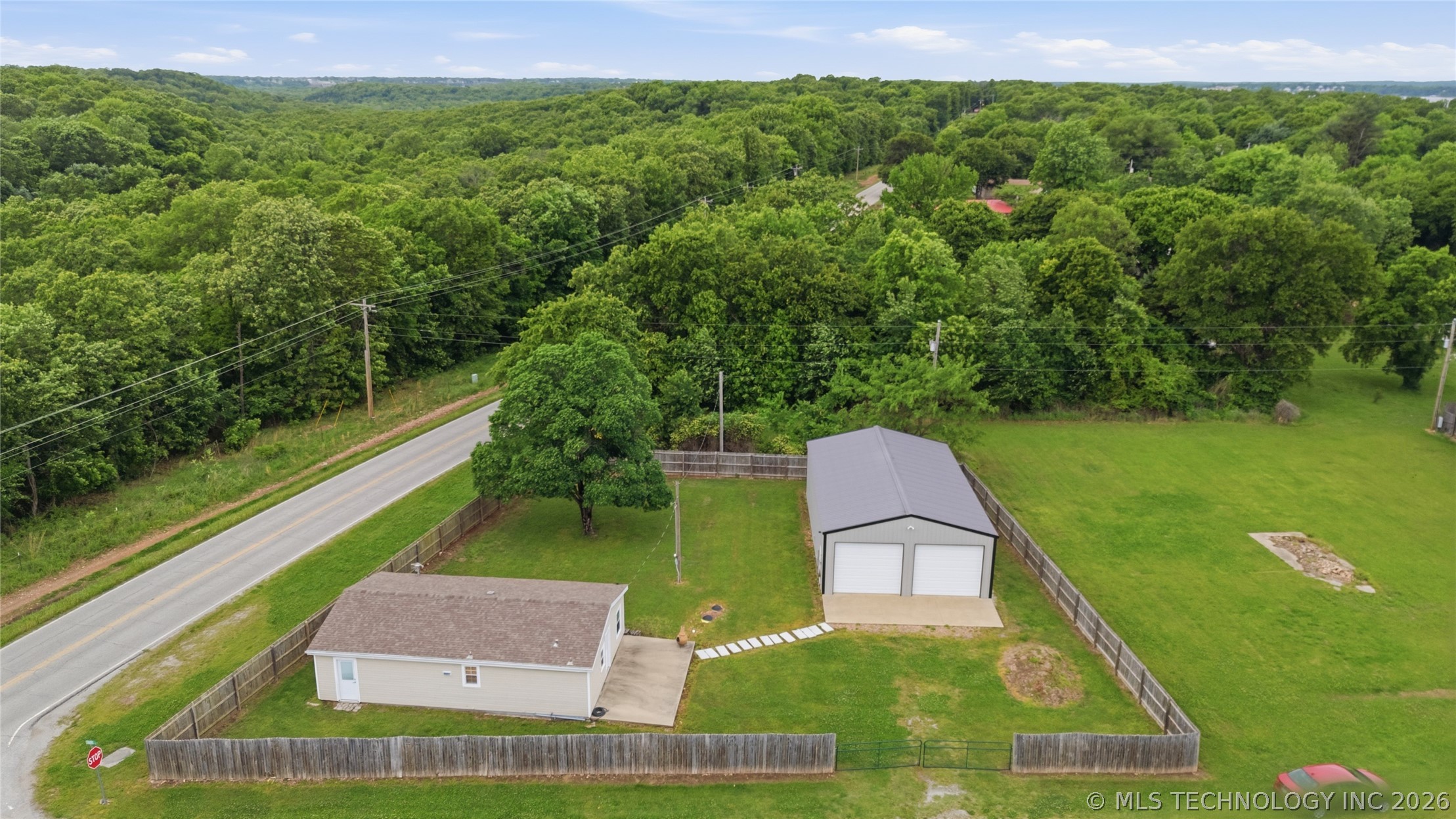 111 W Leonard Street Jay OK 74346
