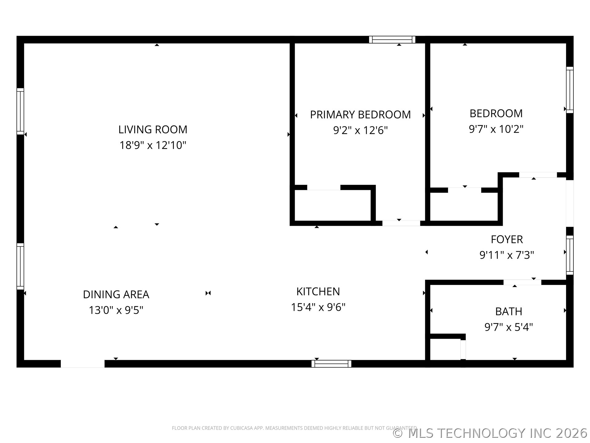 111 W Leonard Street Jay OK 74346