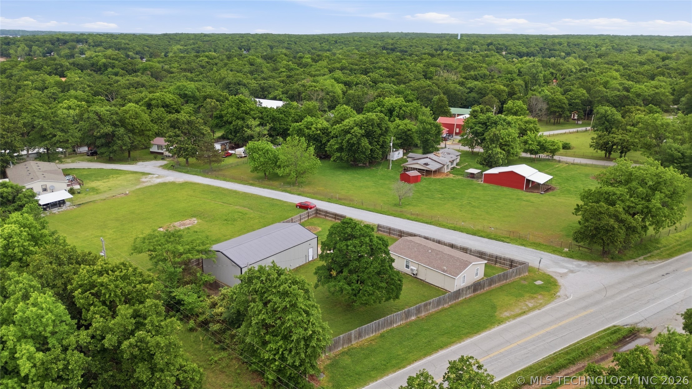 111 W Leonard Street Jay OK 74346