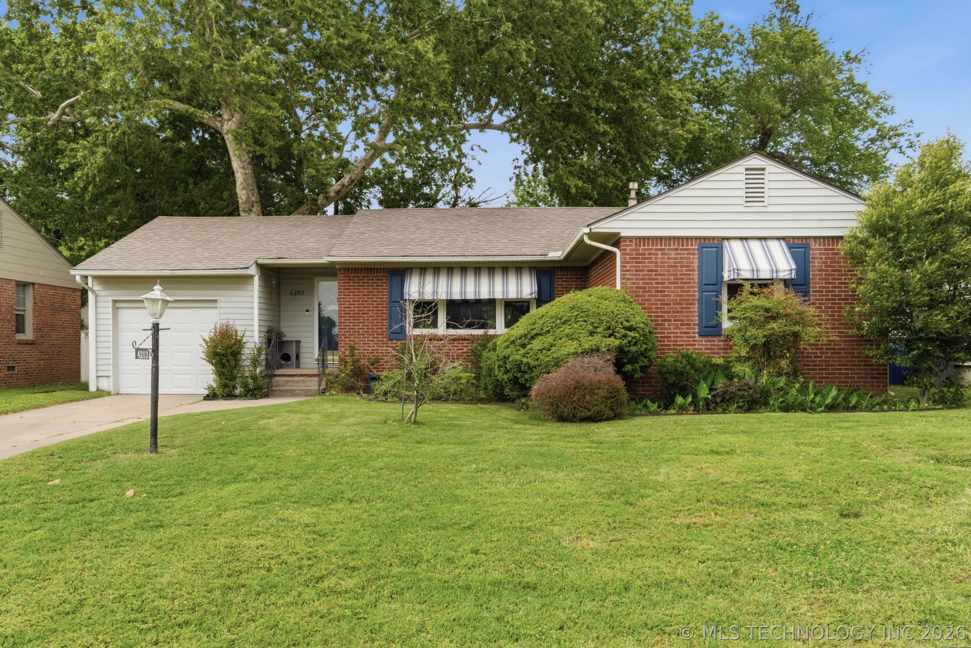 4203 E 24th Street Tulsa OK 74114
