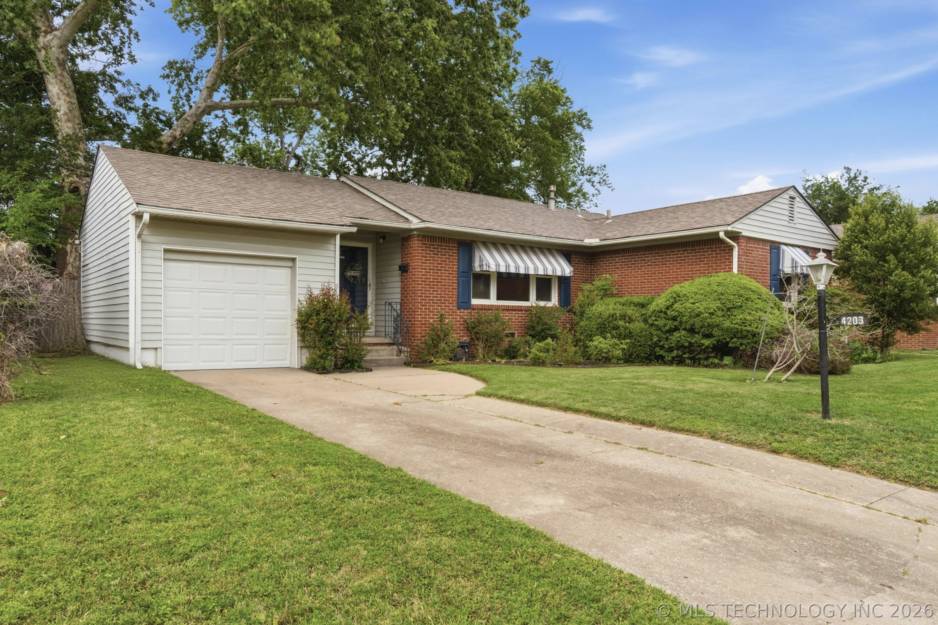 4203 E 24th Street Tulsa OK 74114