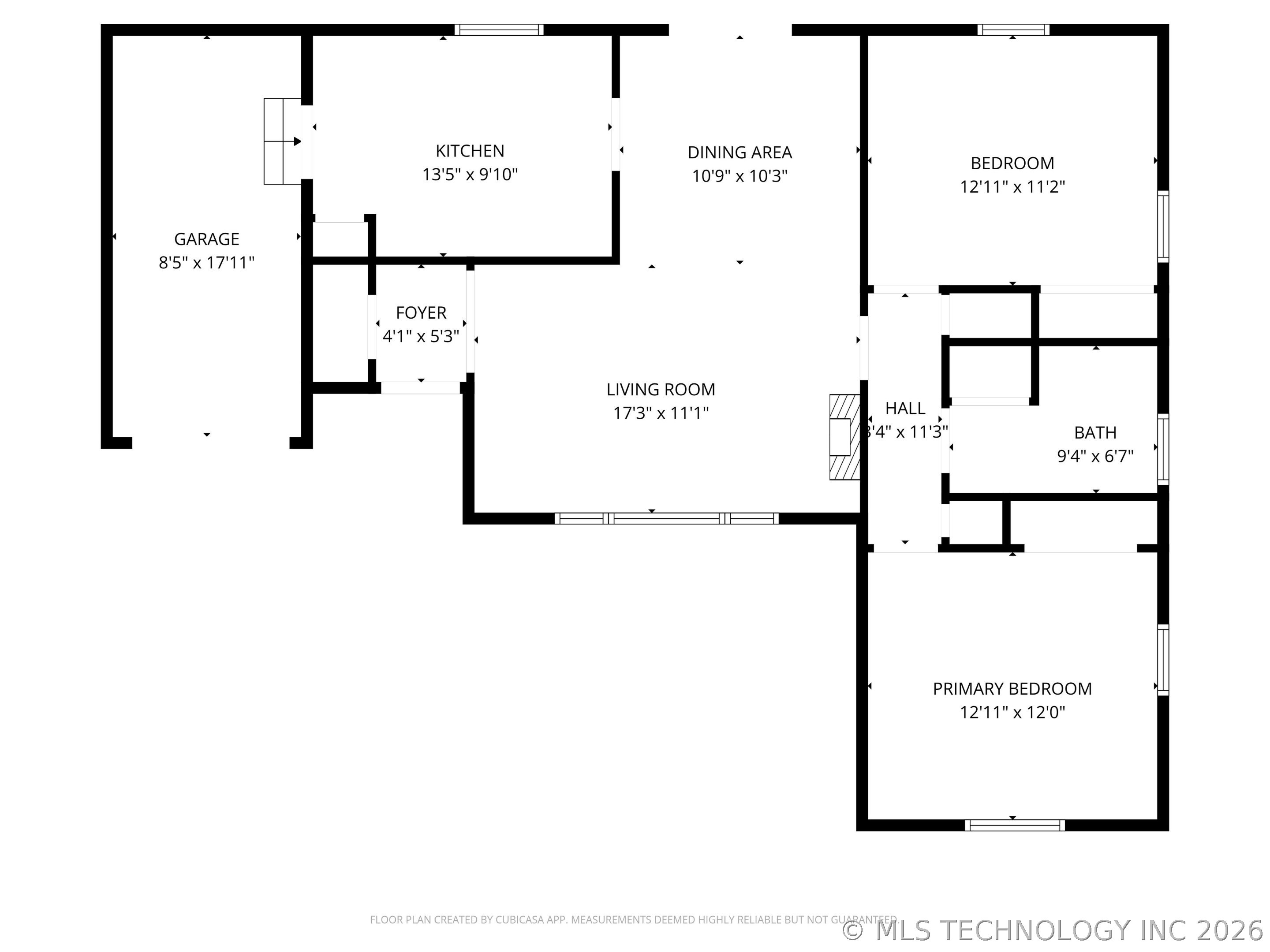 4203 E 24th Street Tulsa OK 74114
