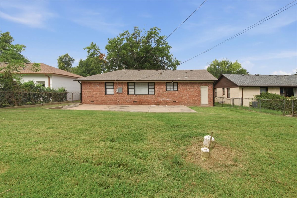 3817 S Indianapolis Avenue Tulsa OK 74135