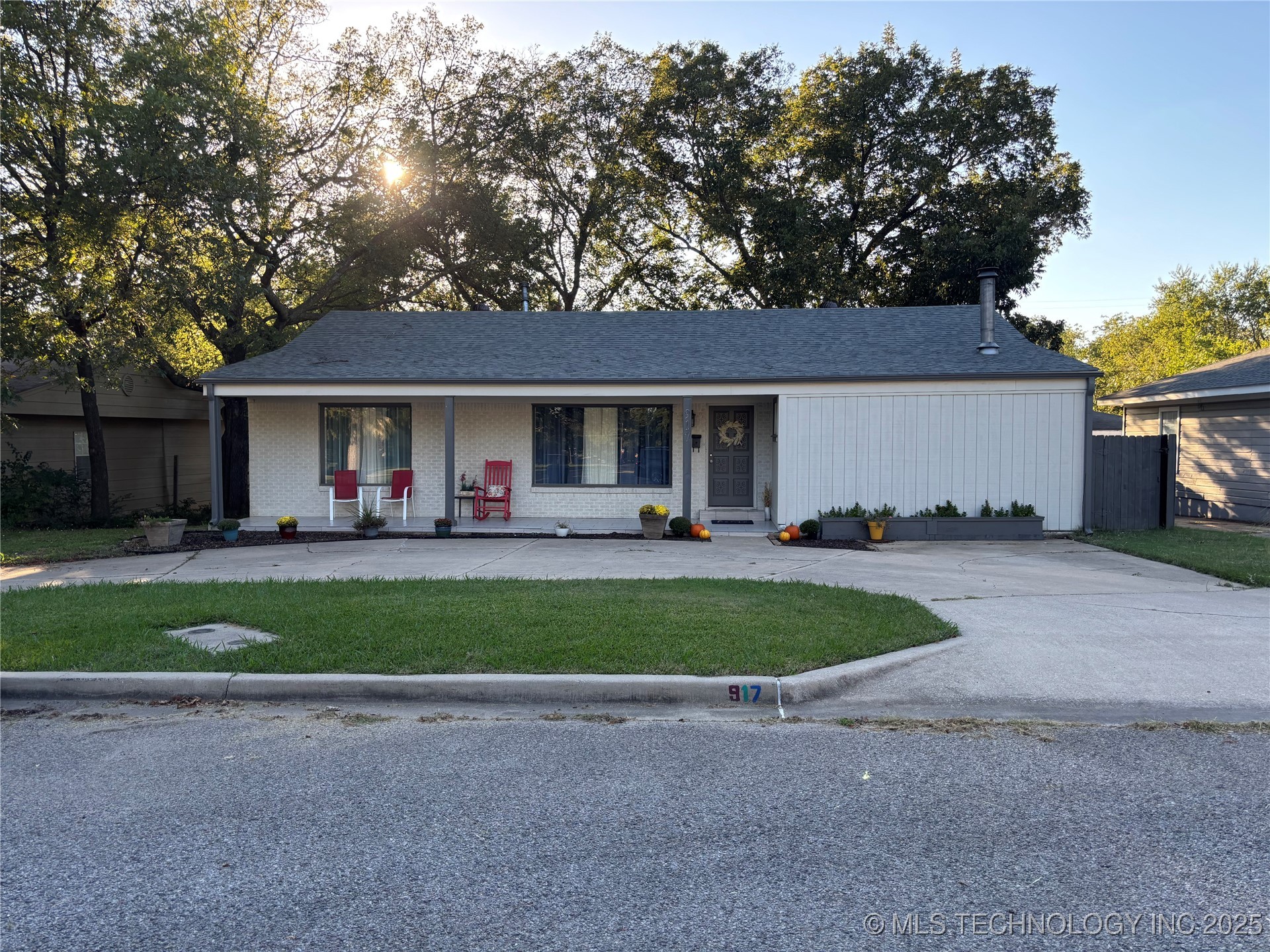 917 Q Street SW Ardmore OK 73401