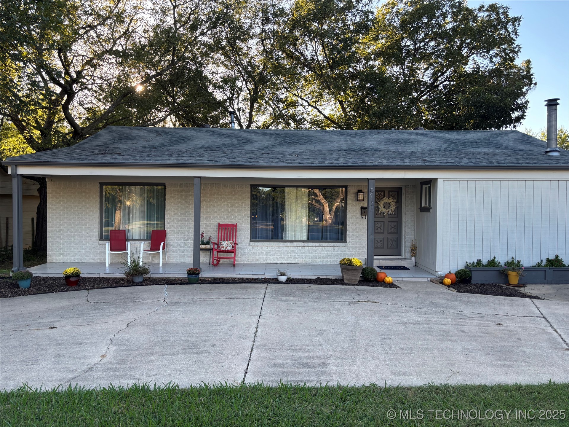 917 Q Street SW Ardmore OK 73401